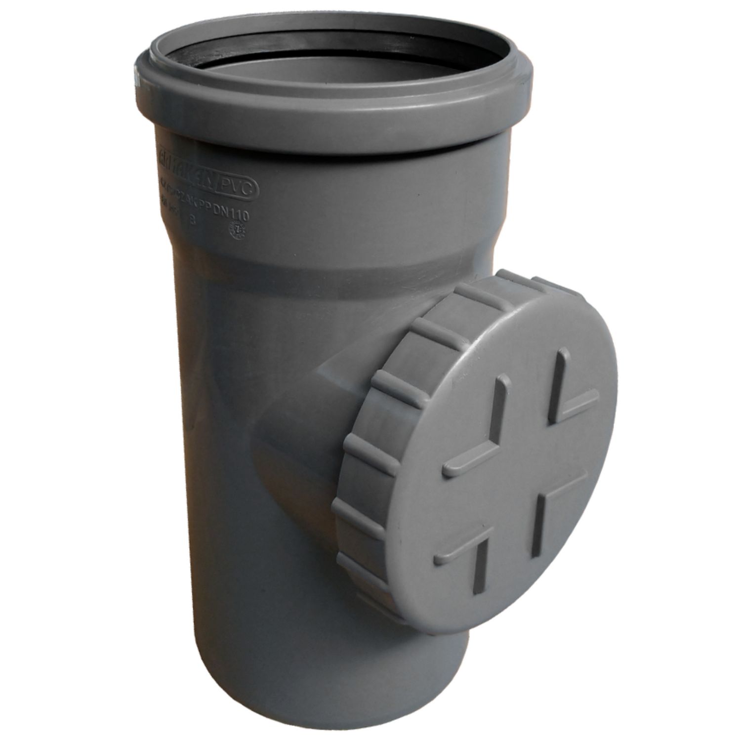 Piesă curațire PP - 110 mm